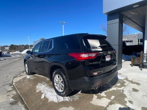 2019 Chevrolet Traverse LS W/1LS