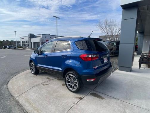 2021 Ford EcoSport TITANIUM