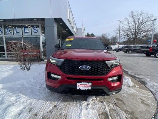 2021 Ford Explorer ST