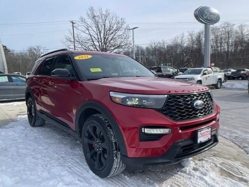 2021 Ford Explorer ST