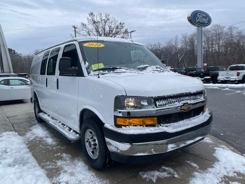 2024 Chevrolet Express 2500 WORK VAN