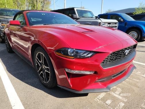 2023 Ford Mustang ECOBOOST PREMIUM
