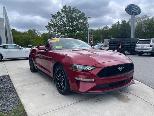 2023 Ford Mustang ECOBOOST PREMIUM