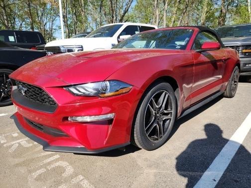 2023 Ford Mustang ECOBOOST PREMIUM