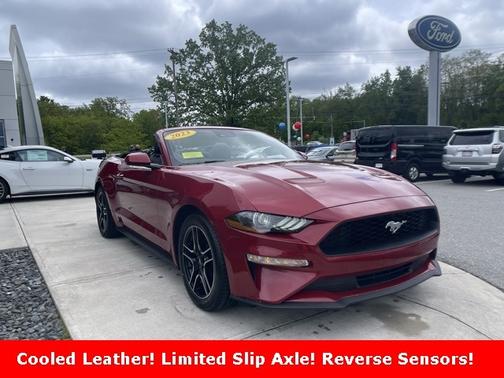 2023 Ford Mustang ECOBOOST PREMIUM
