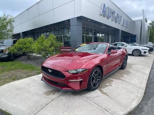 2023 Ford Mustang ECOBOOST PREMIUM
