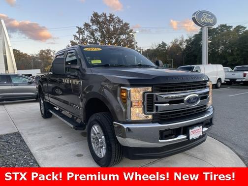 2019 Ford F-250 XL