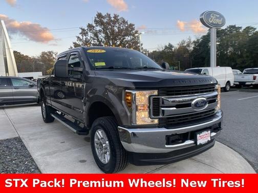 2019 Ford F-250 XL