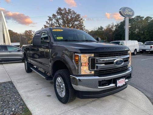 2019 Ford F-250 XL