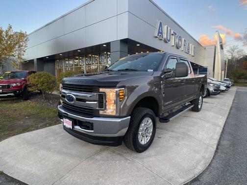 2019 Ford F-250 XL
