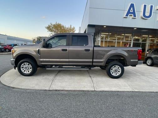 2019 Ford F-250 XL