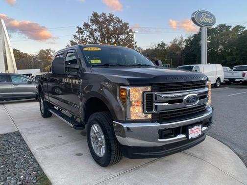 2019 Ford F-250 XL