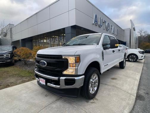 2020 Ford F-250 XL