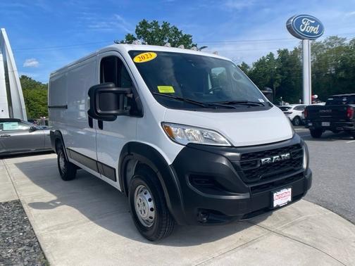 2023 RAM ProMaster 1500 136 WB LOW ROOF CARGO