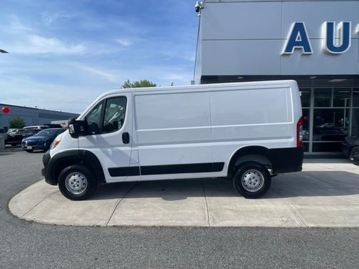 2023 RAM ProMaster 1500 136 WB LOW ROOF CARGO