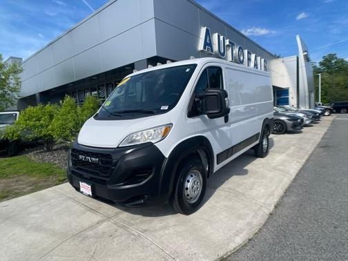 2023 RAM ProMaster 1500 136 WB LOW ROOF CARGO