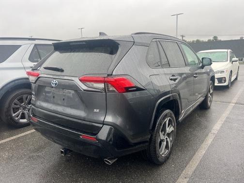 2021 Toyota RAV4 Prime SE