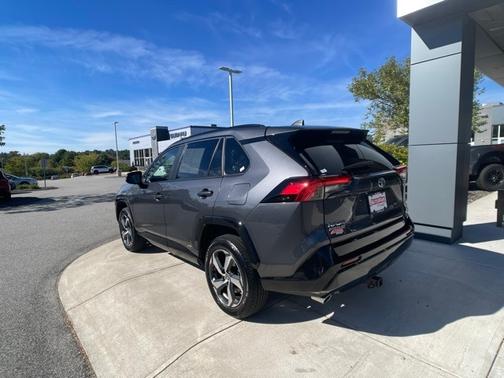2021 Toyota RAV4 Prime SE