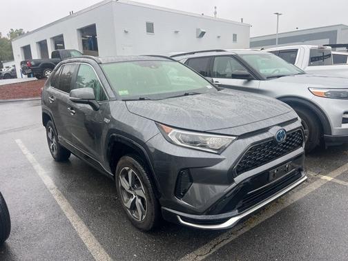 2021 Toyota RAV4 Prime SE