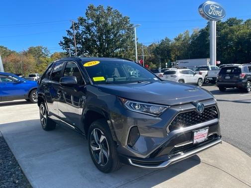 2021 Toyota RAV4 Prime SE