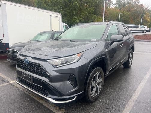 2021 Toyota RAV4 Prime SE