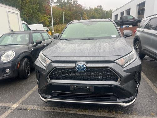 2021 Toyota RAV4 Prime SE