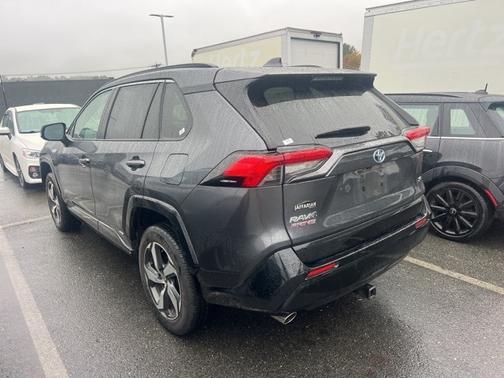 2021 Toyota RAV4 Prime SE