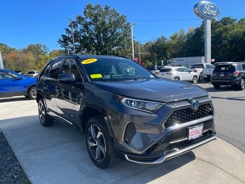 2021 Toyota RAV4 Prime SE