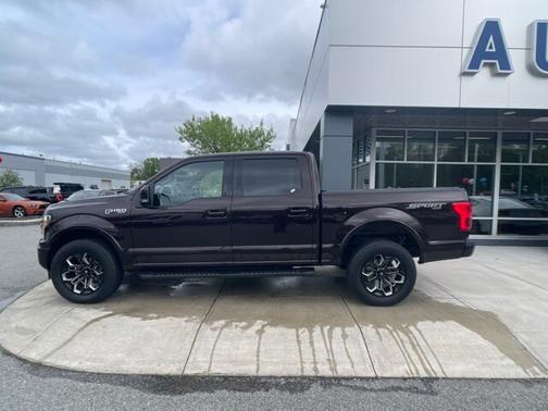 2020 Ford F-150 LARIAT