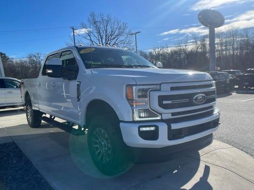 2022 Ford F-350 LARIAT SUPER DUTY