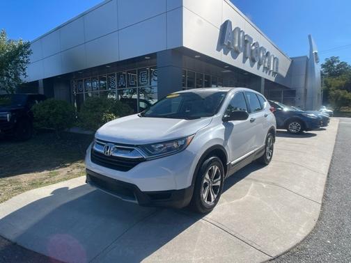 2019 Honda CR-V LX