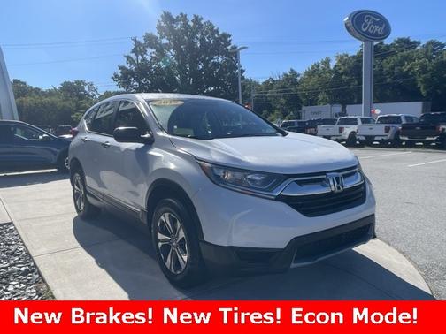 2019 Honda CR-V LX