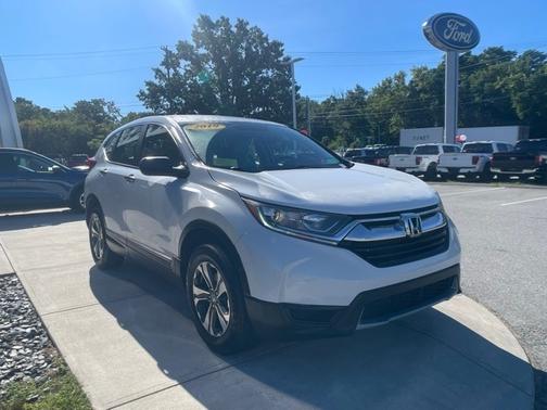 2019 Honda CR-V LX