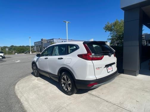 2019 Honda CR-V LX