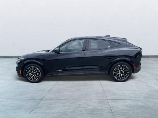 SHADOW BLACK 2025 Ford Mustang Mach-E PREMIUM