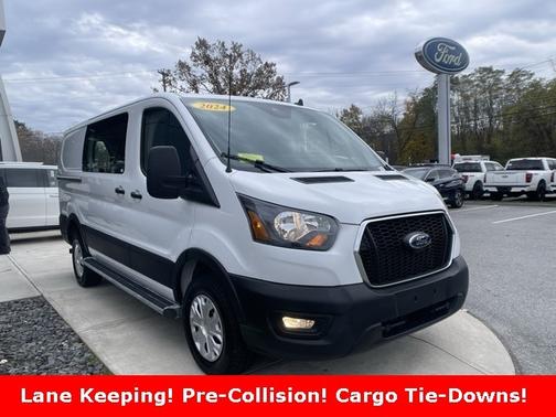 2024 Ford Transit-250 BASE