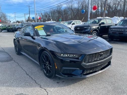 2026 Ford Mustang ECOBOOST PREMIUM