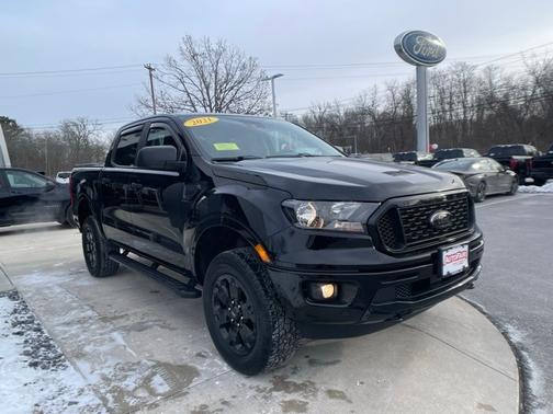 2021 Ford Ranger XLT
