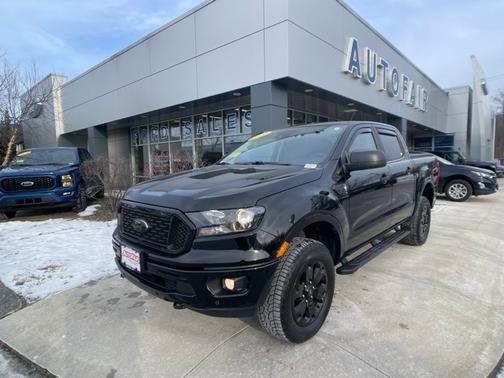 2021 Ford Ranger XLT