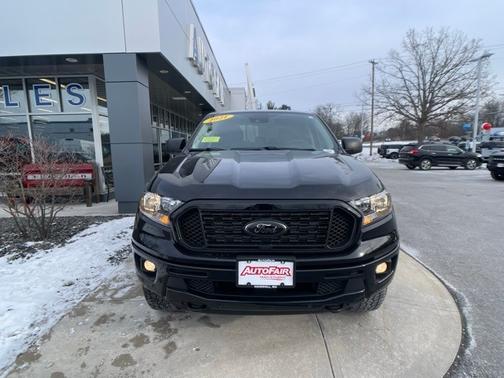 2021 Ford Ranger XLT