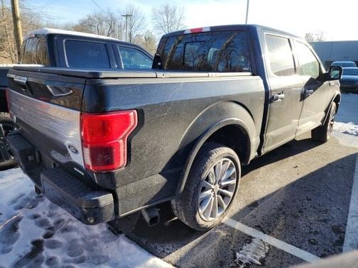 2018 Ford F-150 LIMITED