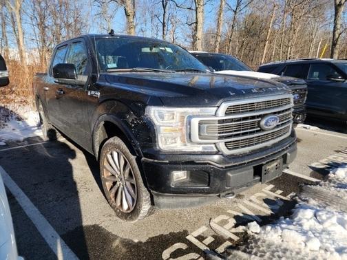 2018 Ford F-150 LIMITED