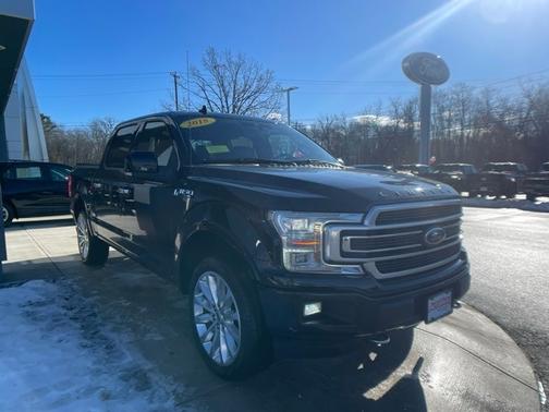2018 Ford F-150 LIMITED