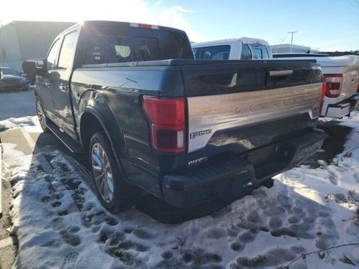 2018 Ford F-150 LIMITED