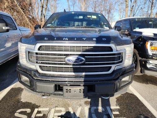 2018 Ford F-150 LIMITED