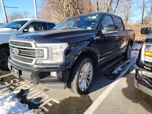 2018 Ford F-150 LIMITED