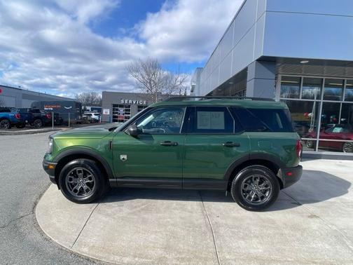 2023 Ford Bronco Sport BIG BEND