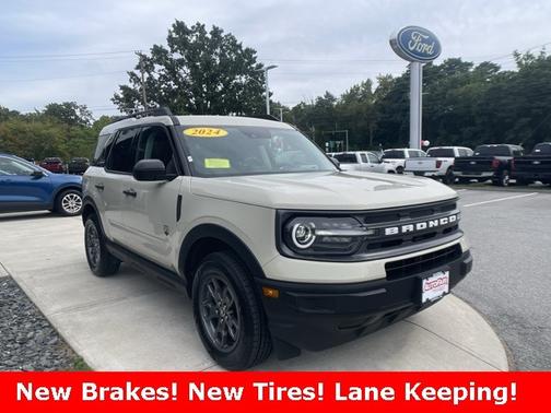 2024 Ford Bronco Sport BIG BEND