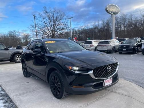 2024 Mazda CX-30 SELECT