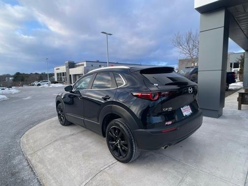 2024 Mazda CX-30 SELECT